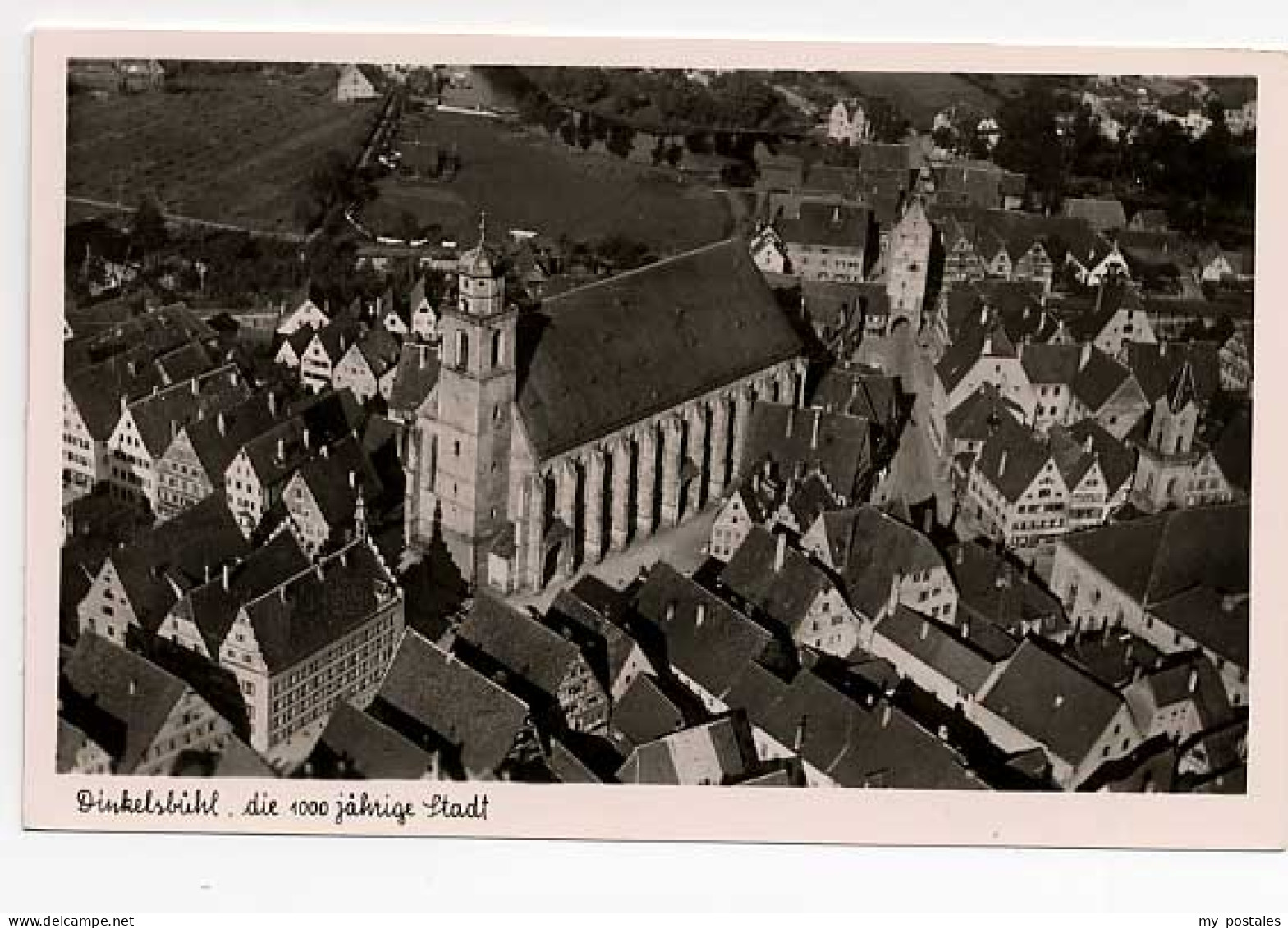 Dinkelsbuehl Dinkelsbuehl