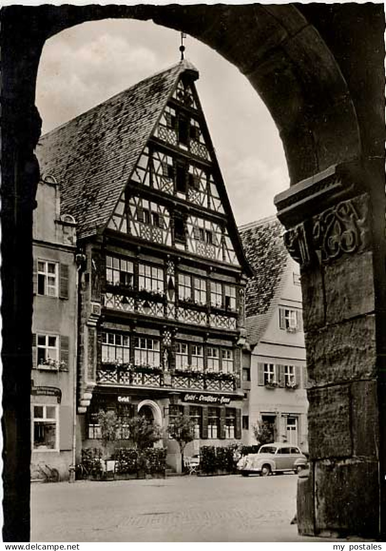 Dinkelsbuehl Dinkelsbuehl