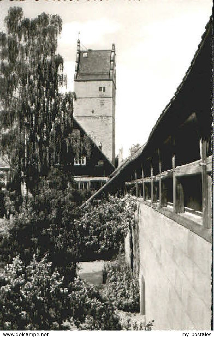 Dinkelsbuehl ehrgang