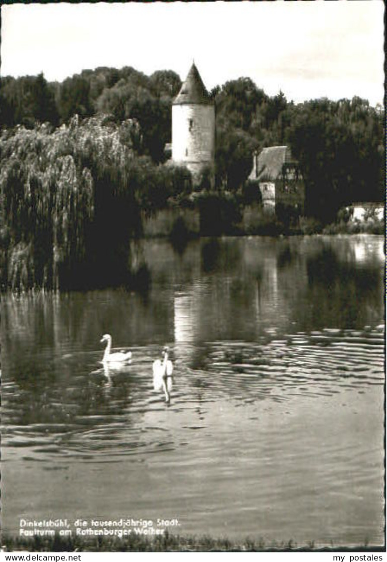 Dinkelsbuehl eiher Faulturm