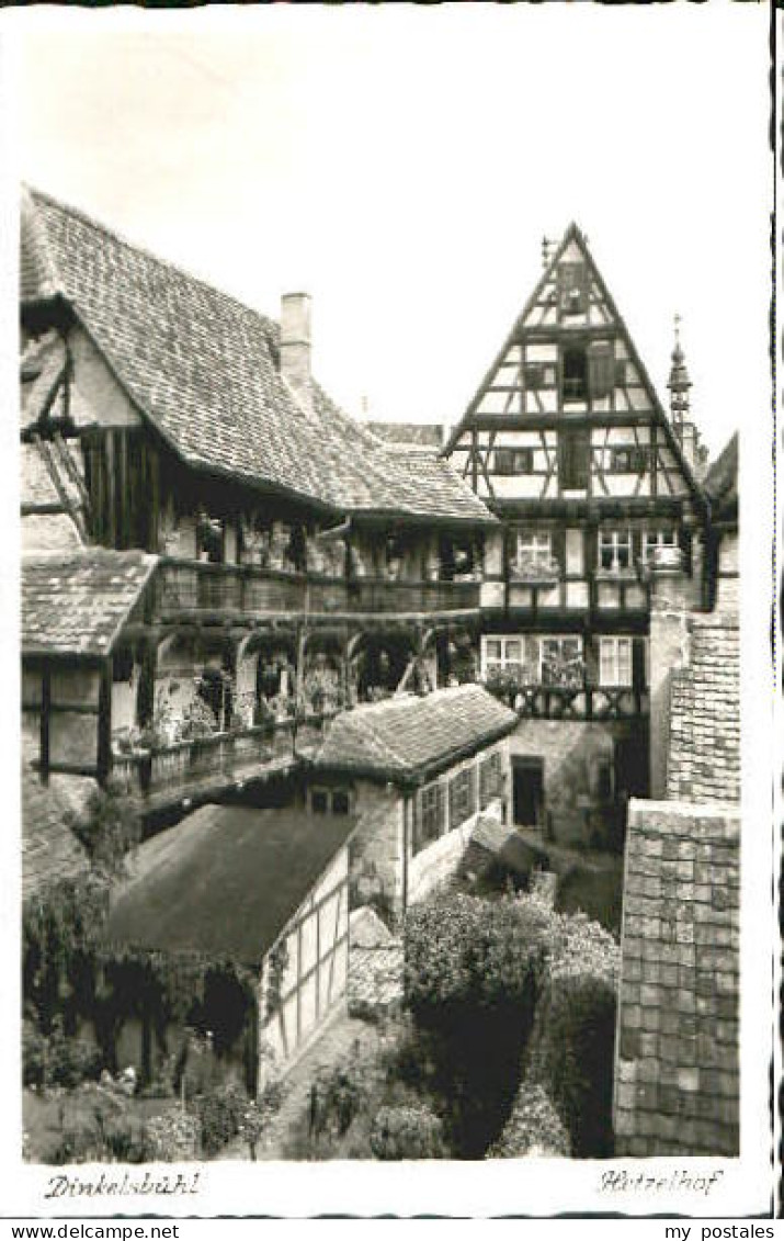 Dinkelsbuehl etzelhof
