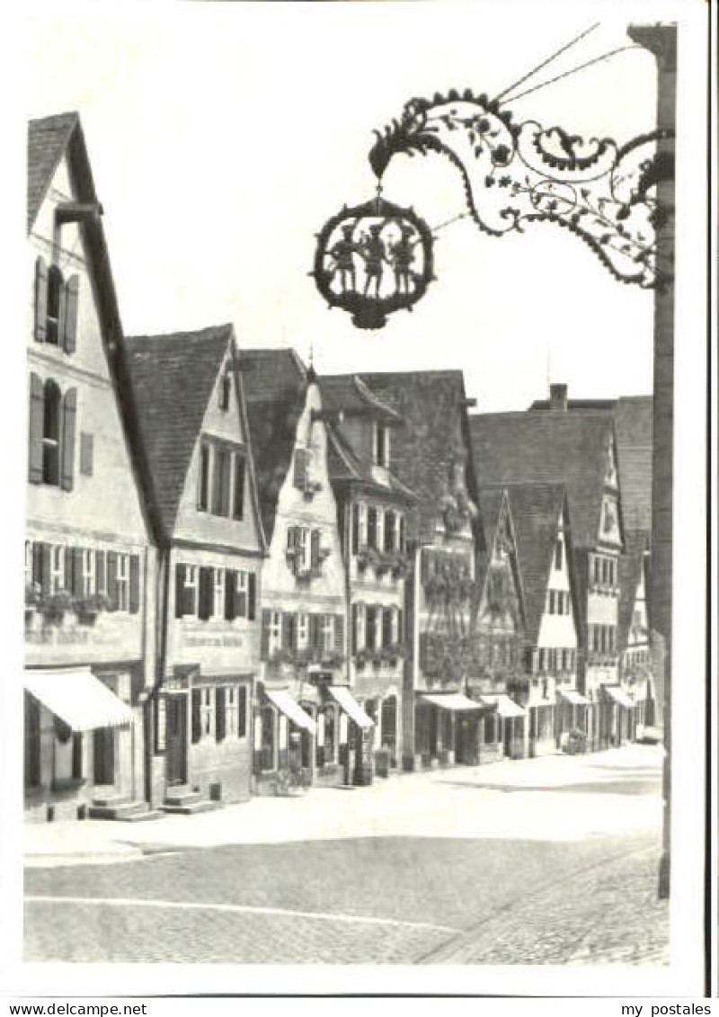 Dinkelsbuehl eyringerstrasse