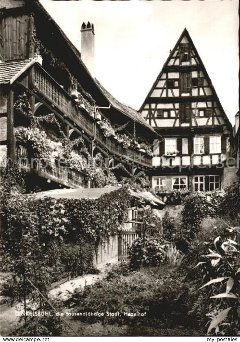 Dinkelsbuehl Hazelhof