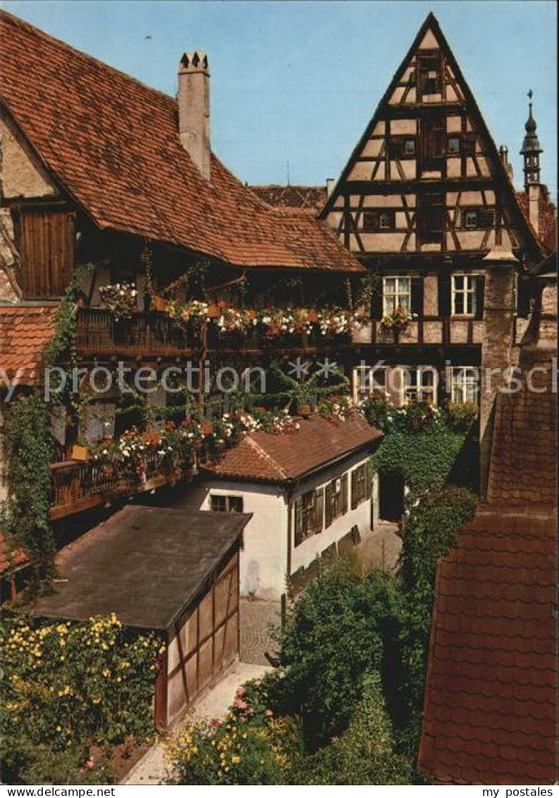 Dinkelsbuehl Hezelhof