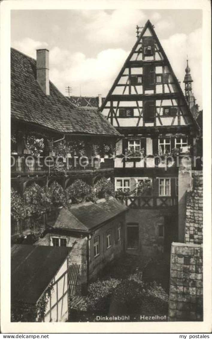 Dinkelsbuehl Hezelhof