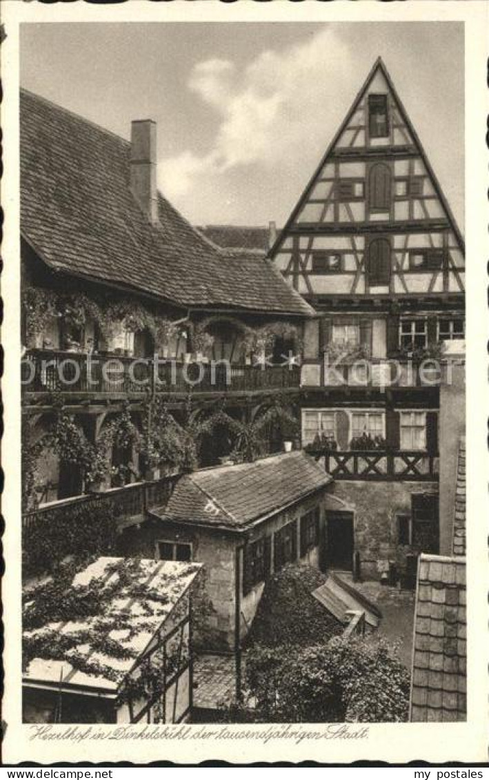 Dinkelsbuehl Hezelhof