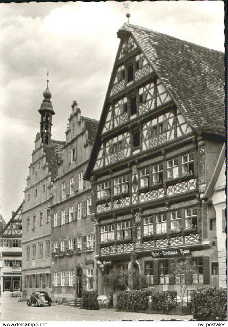 Dinkelsbuehl Hotel
