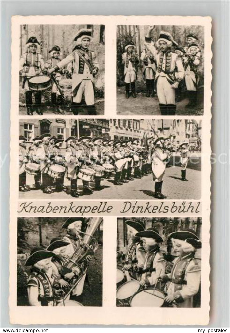 Dinkelsbuehl Knabenkapelle