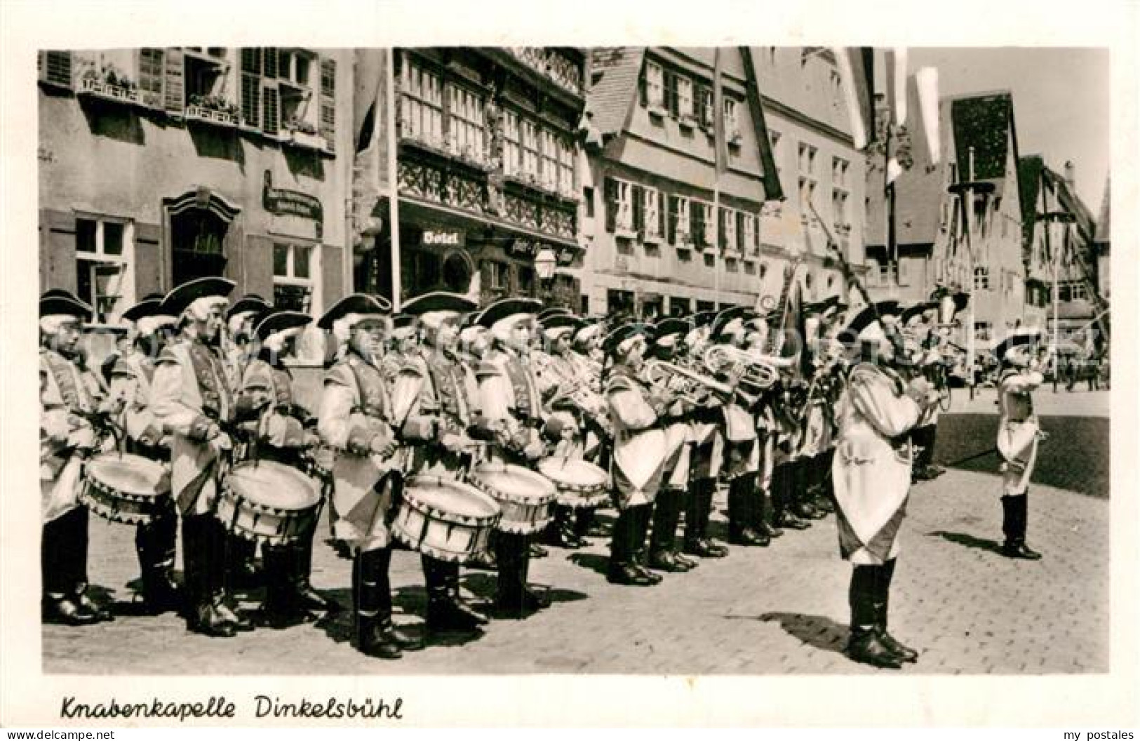 Dinkelsbuehl Knabenkapelle