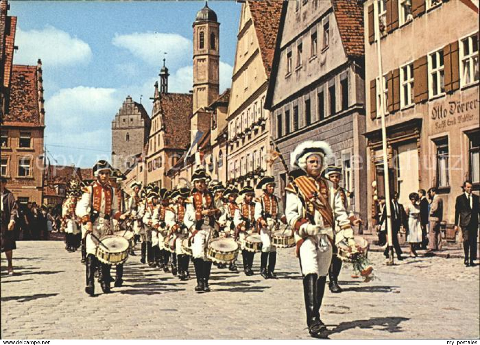 Dinkelsbuehl Knabenkapelle