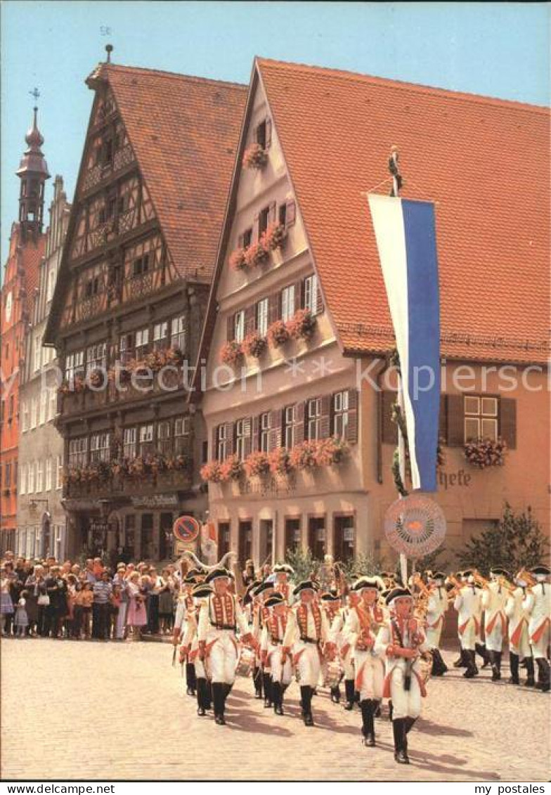 Dinkelsbuehl Knabenkapelle