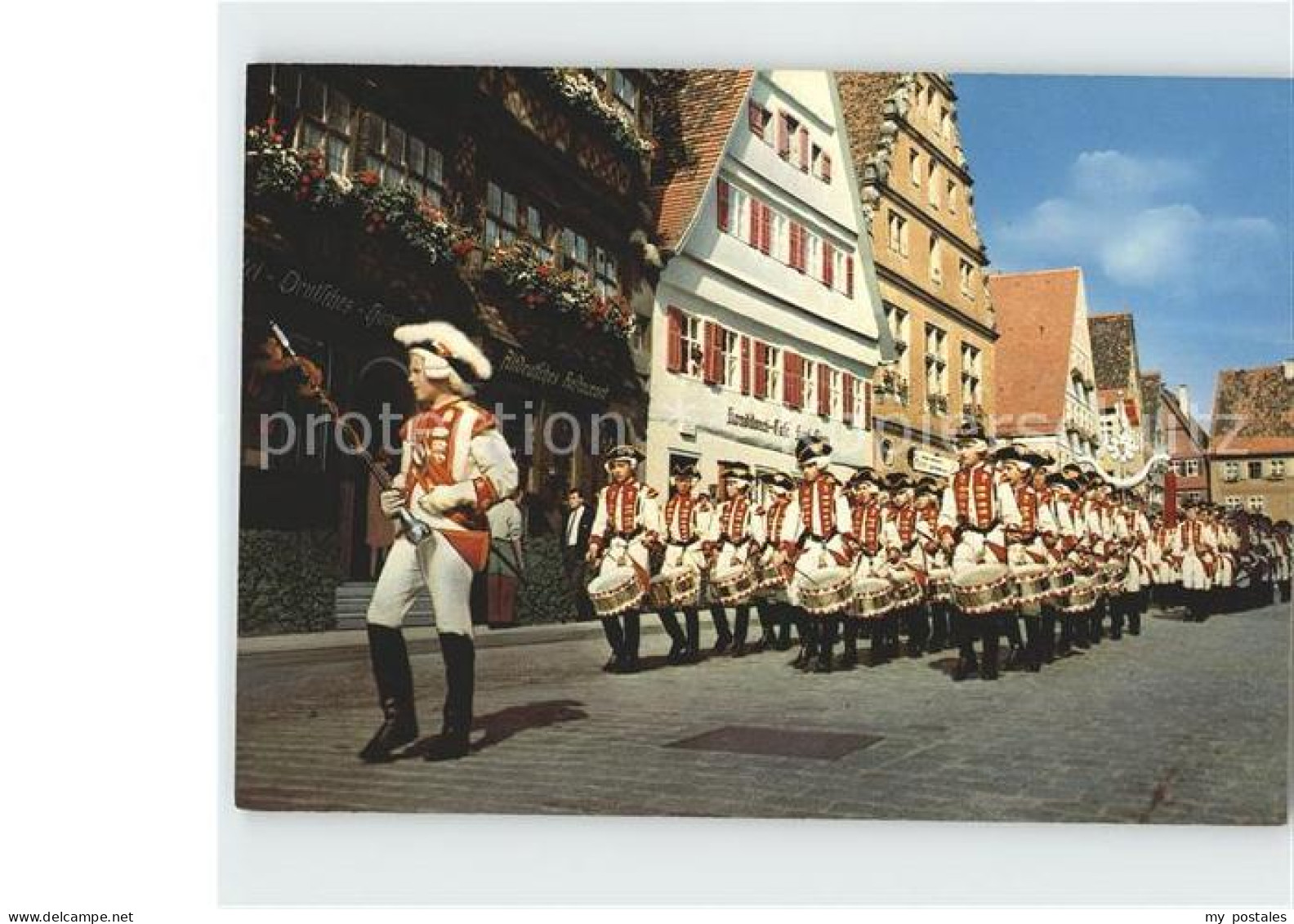 Dinkelsbuehl Knabenkapelle