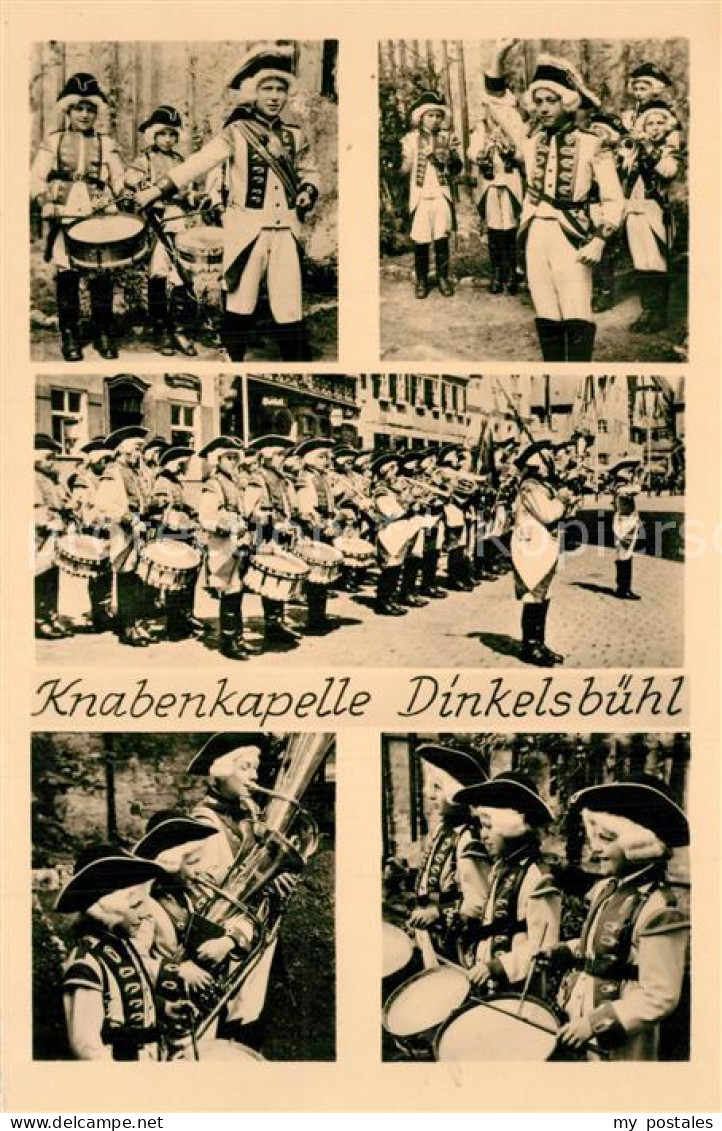 Dinkelsbuehl Knabenkapelle
