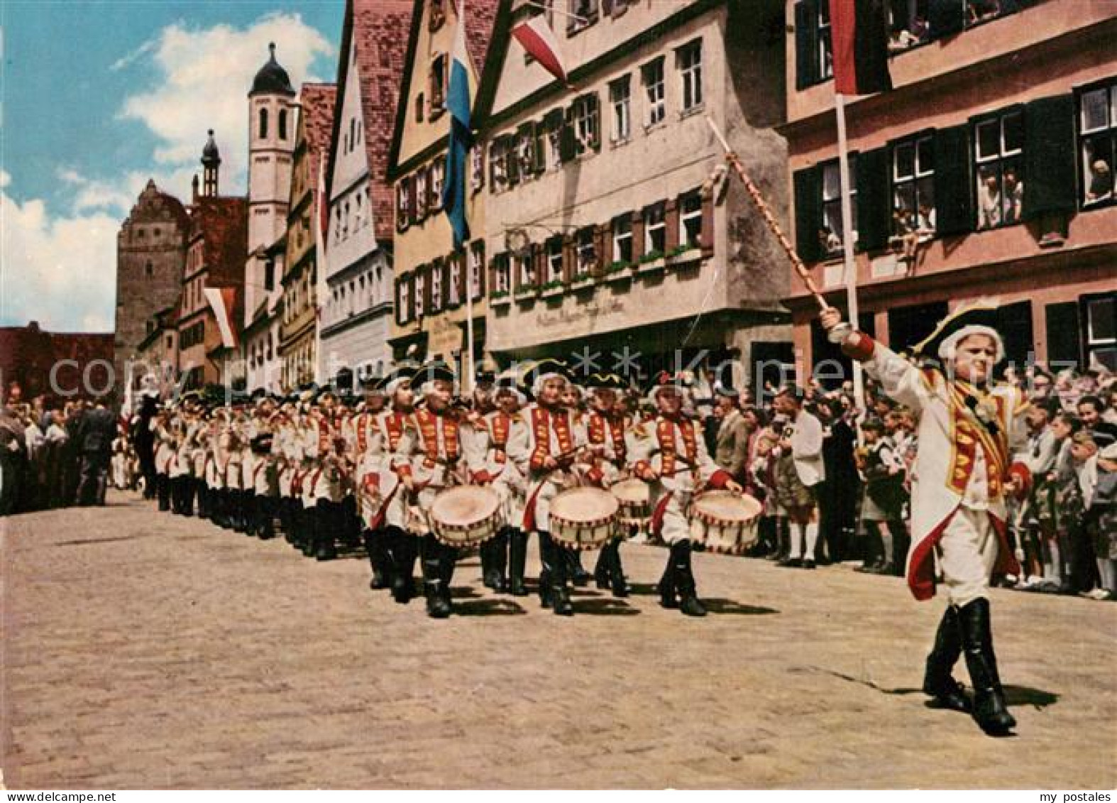 Dinkelsbuehl Knabenkapelle