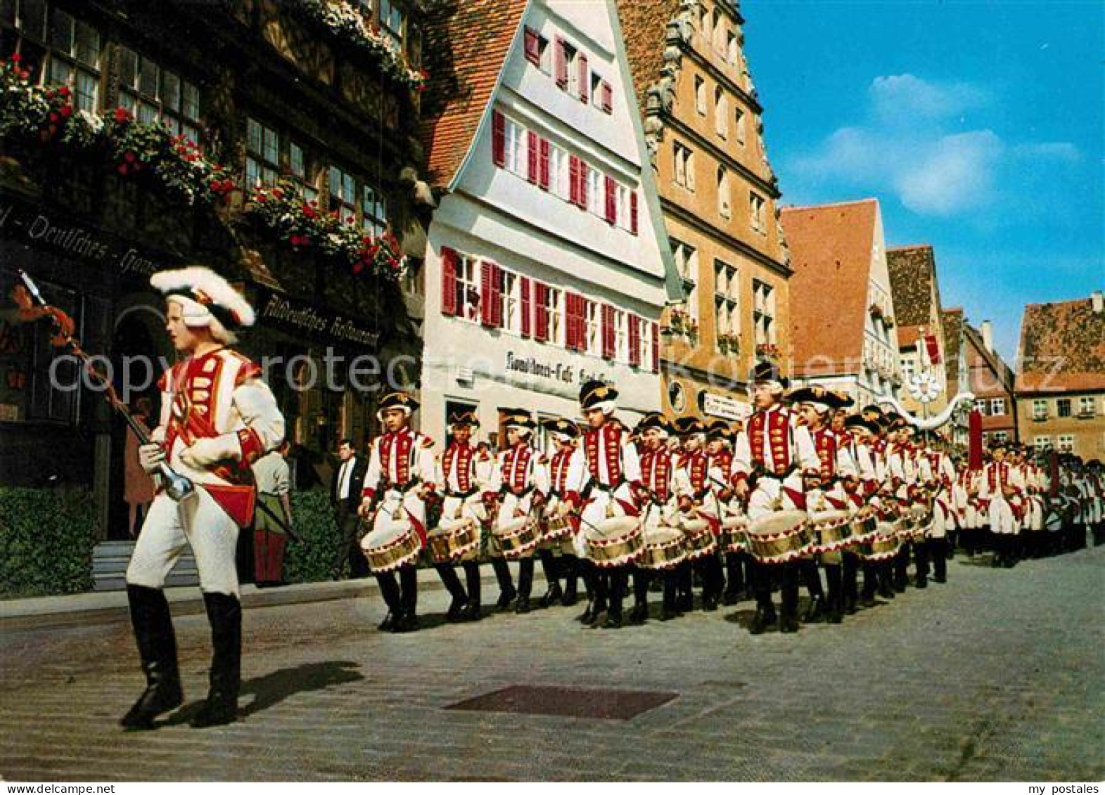 Dinkelsbuehl Knabenkapelle