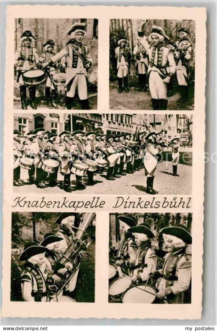 Dinkelsbuehl Knabenkapelle