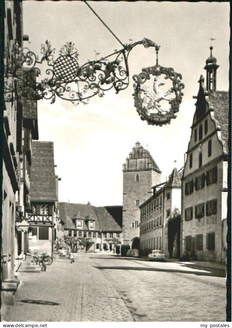 Dinkelsbuehl reifenschild