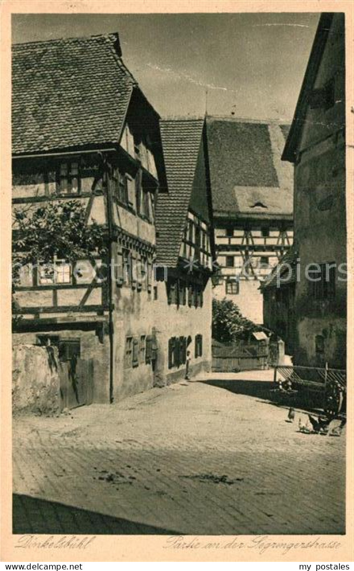 Dinkelsbuehl Segringerstrasse