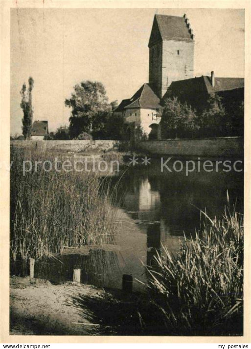 Dinkelsbuehl Stadttor