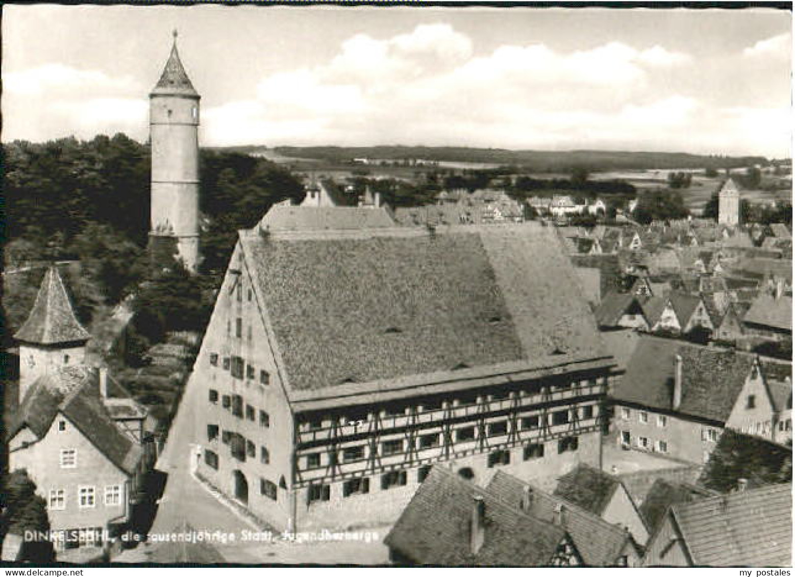 Dinkelsbuehl ugendherberge