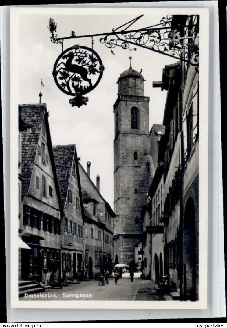 Dinkelsbuehl urmgasse