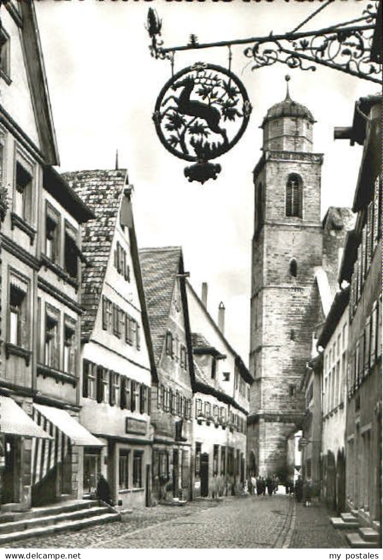 Dinkelsbuehl urmgasse