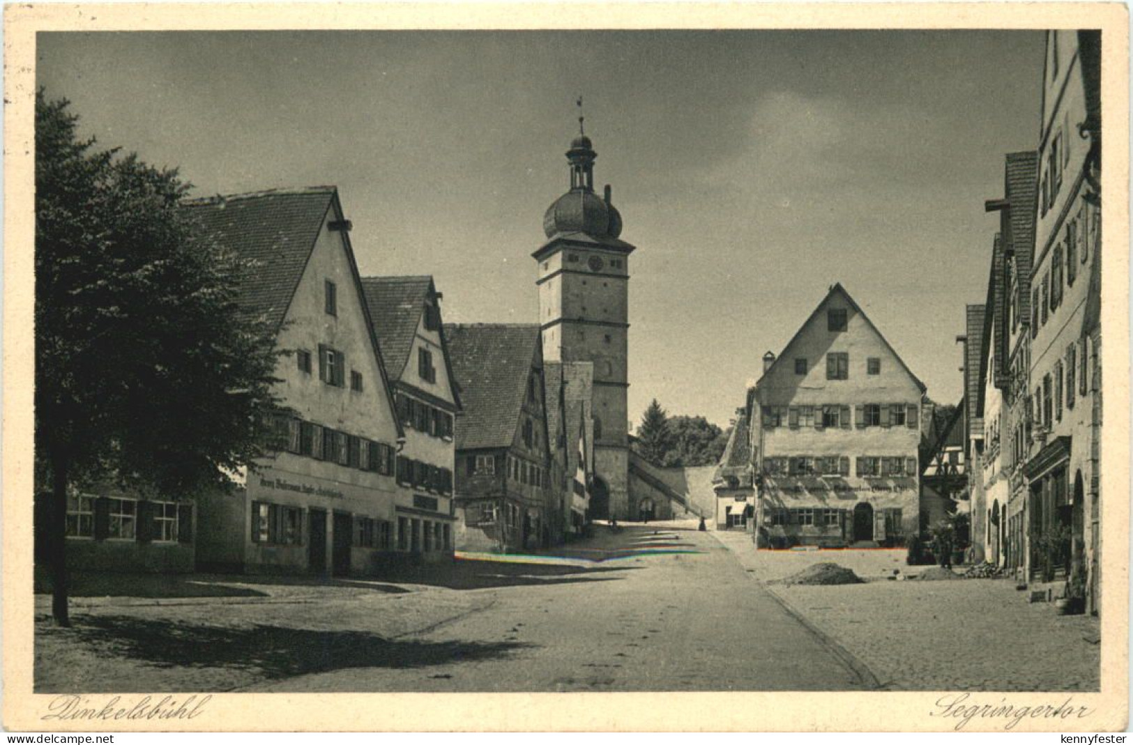 Dinkelsbühl - Segringertor