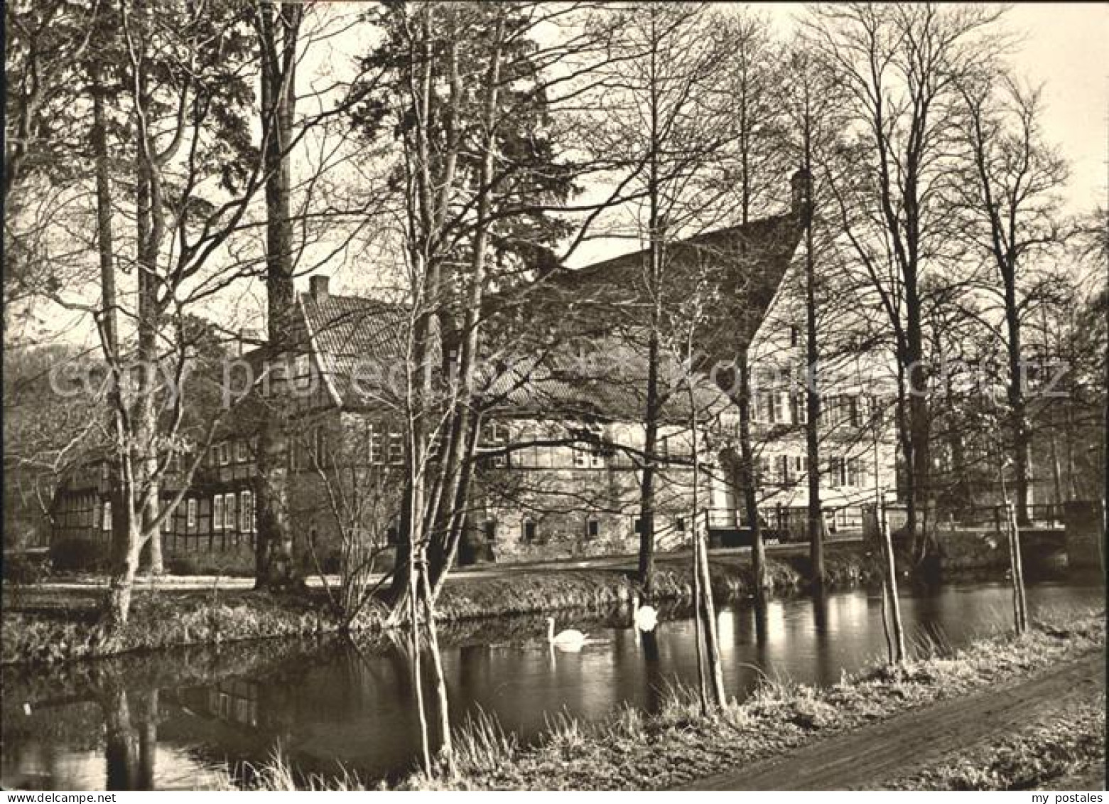 Dinklage Benediktinerinnenkloster St Scholastika Burg Dinklage