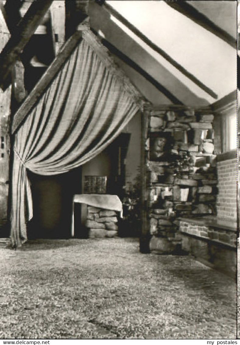 Dinklage Burg Dinklage Benediktinerinnenpriorat Kapelle kirche o