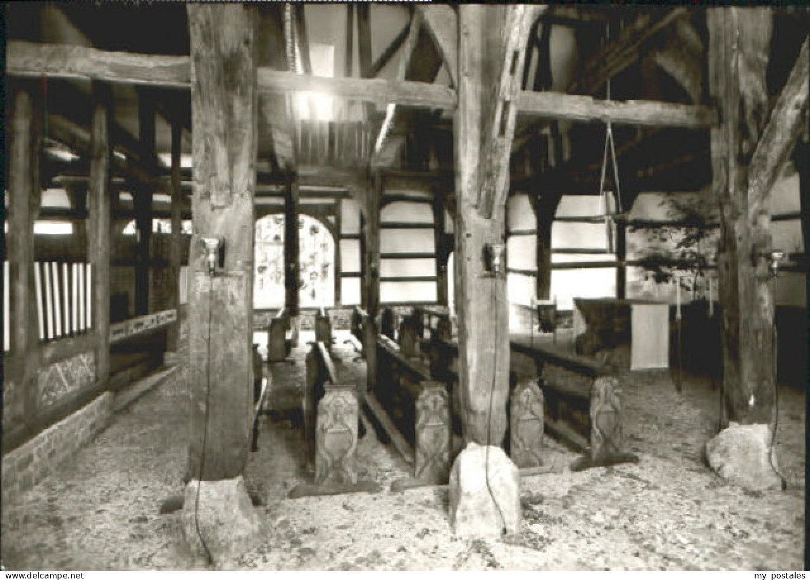 Dinklage Burg Dinklage Kiche Benediktinerinnenpriorat o