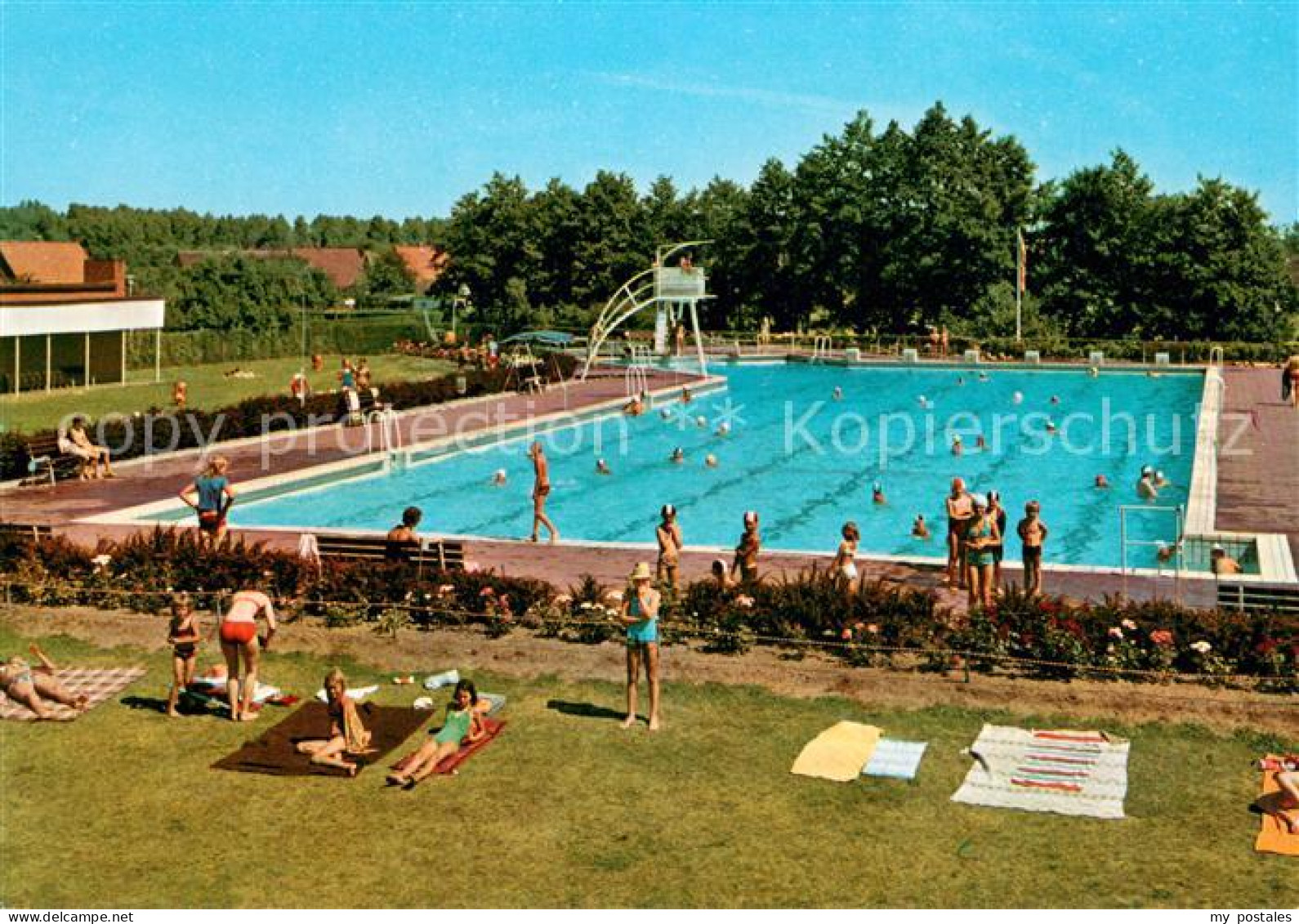 Dinklage Freibad