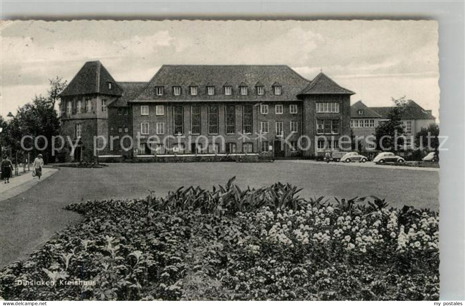 Dinslaken Kreishaus