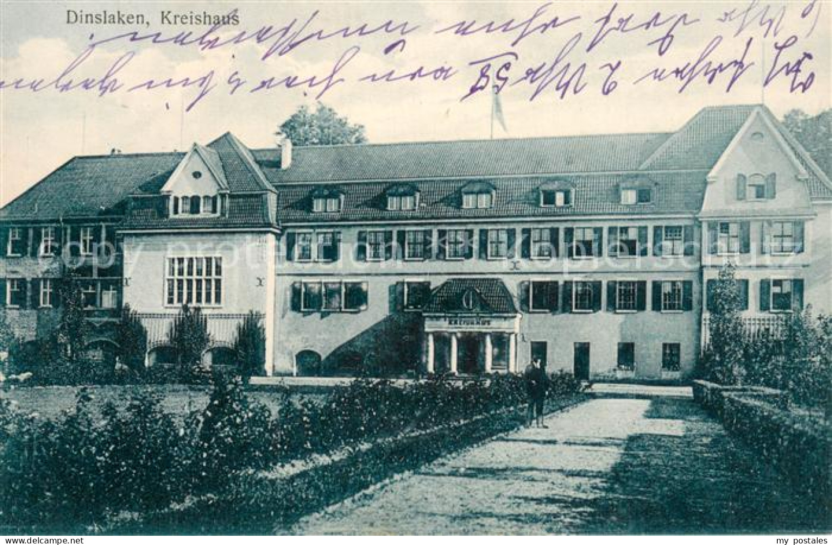 Dinslaken Kreishaus