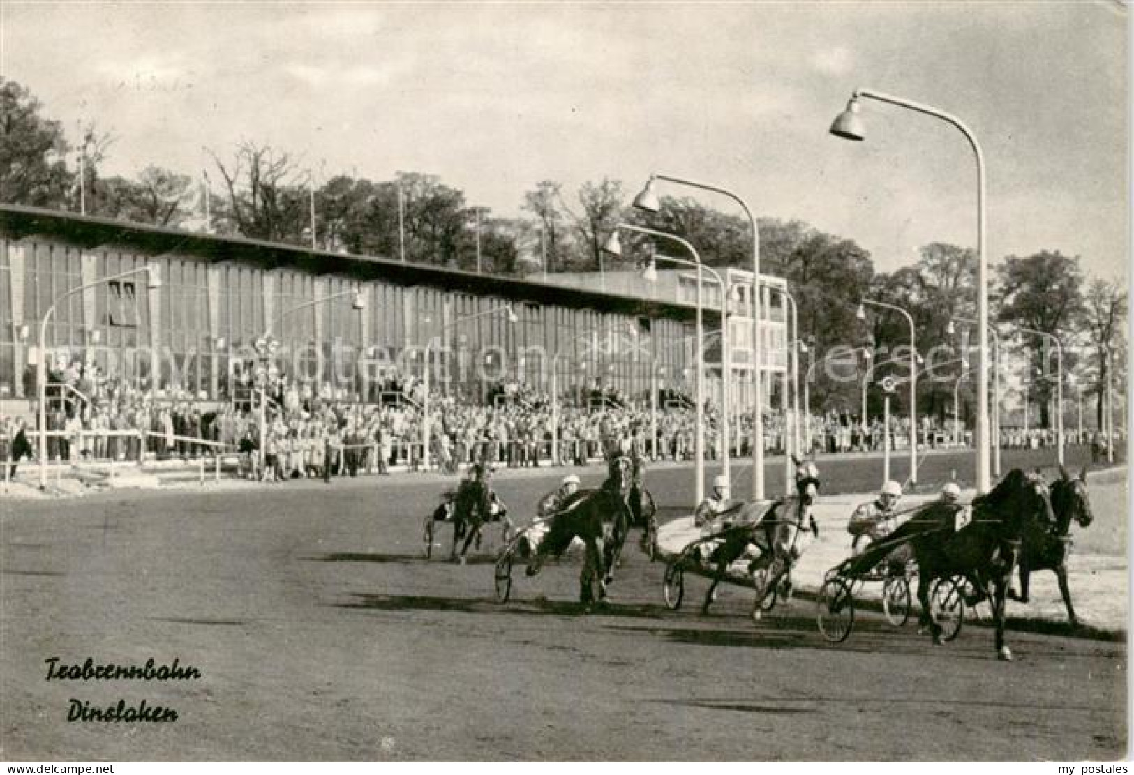Dinslaken Trabrennbahn