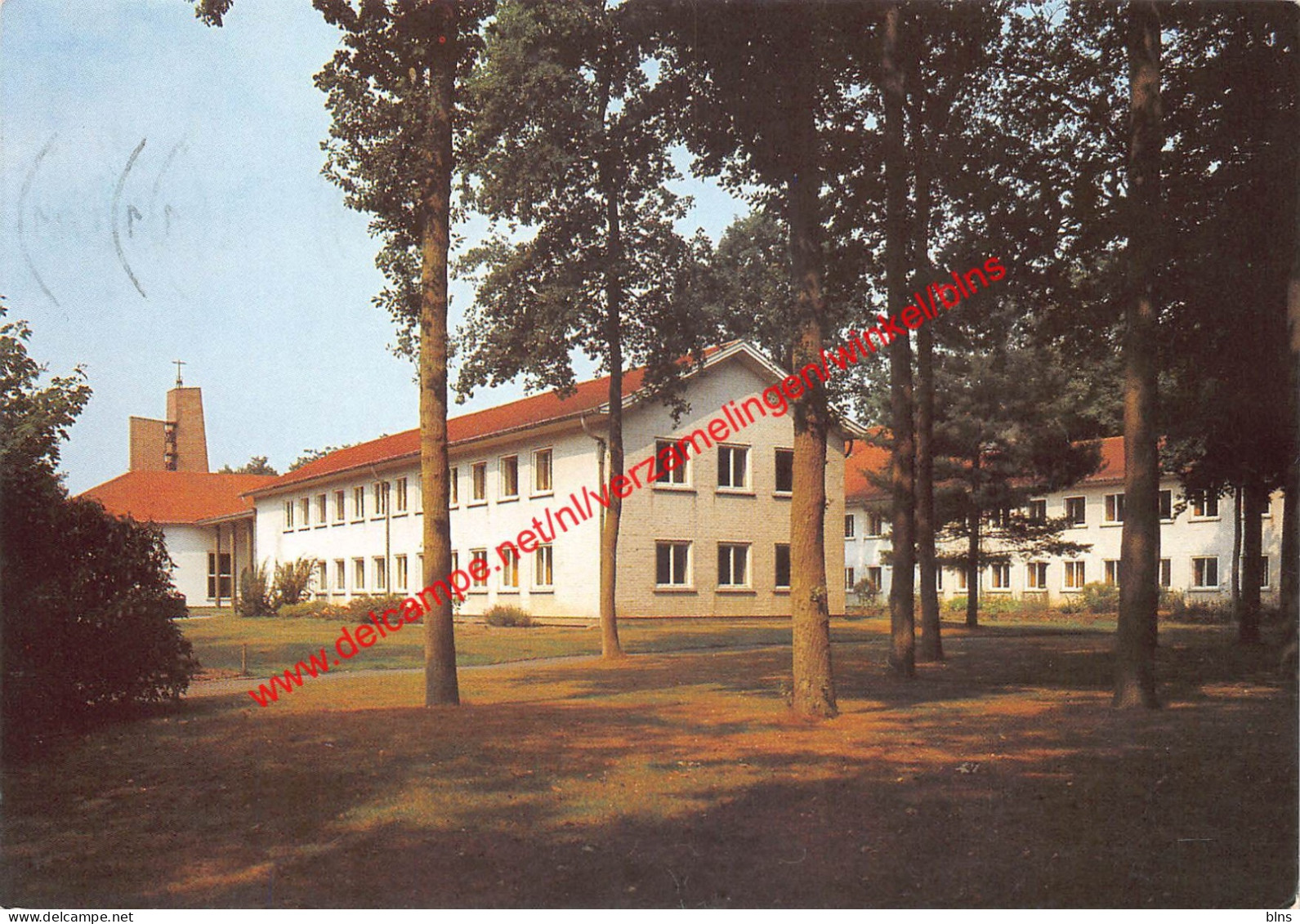 Diocesaan Centrum Virgo Fidelis - Torhout