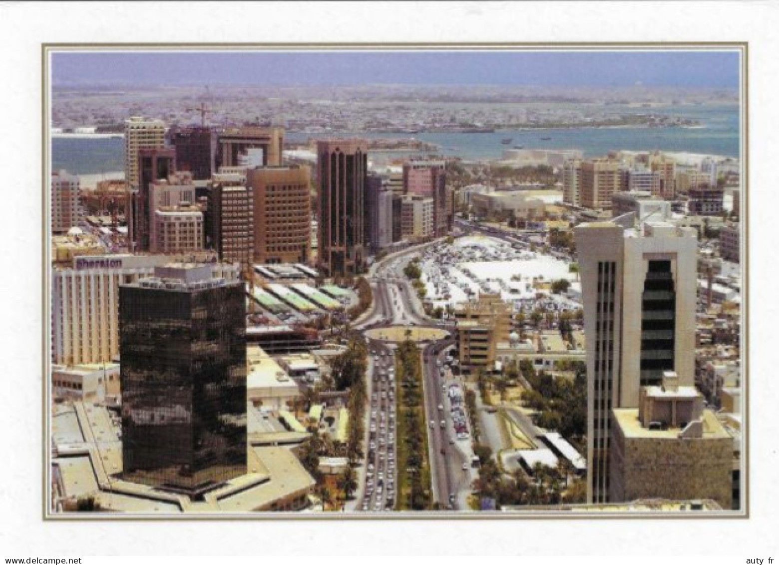 Diplomatic area Manama BAHRAIN