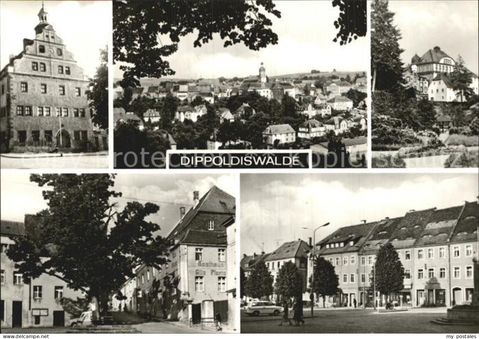 Dippoldiswalde Osterzgebirge