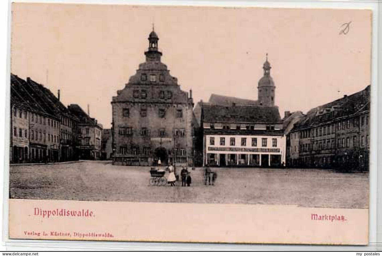 Dippoldiswalde Osterzgebirge Dippoldiswalde