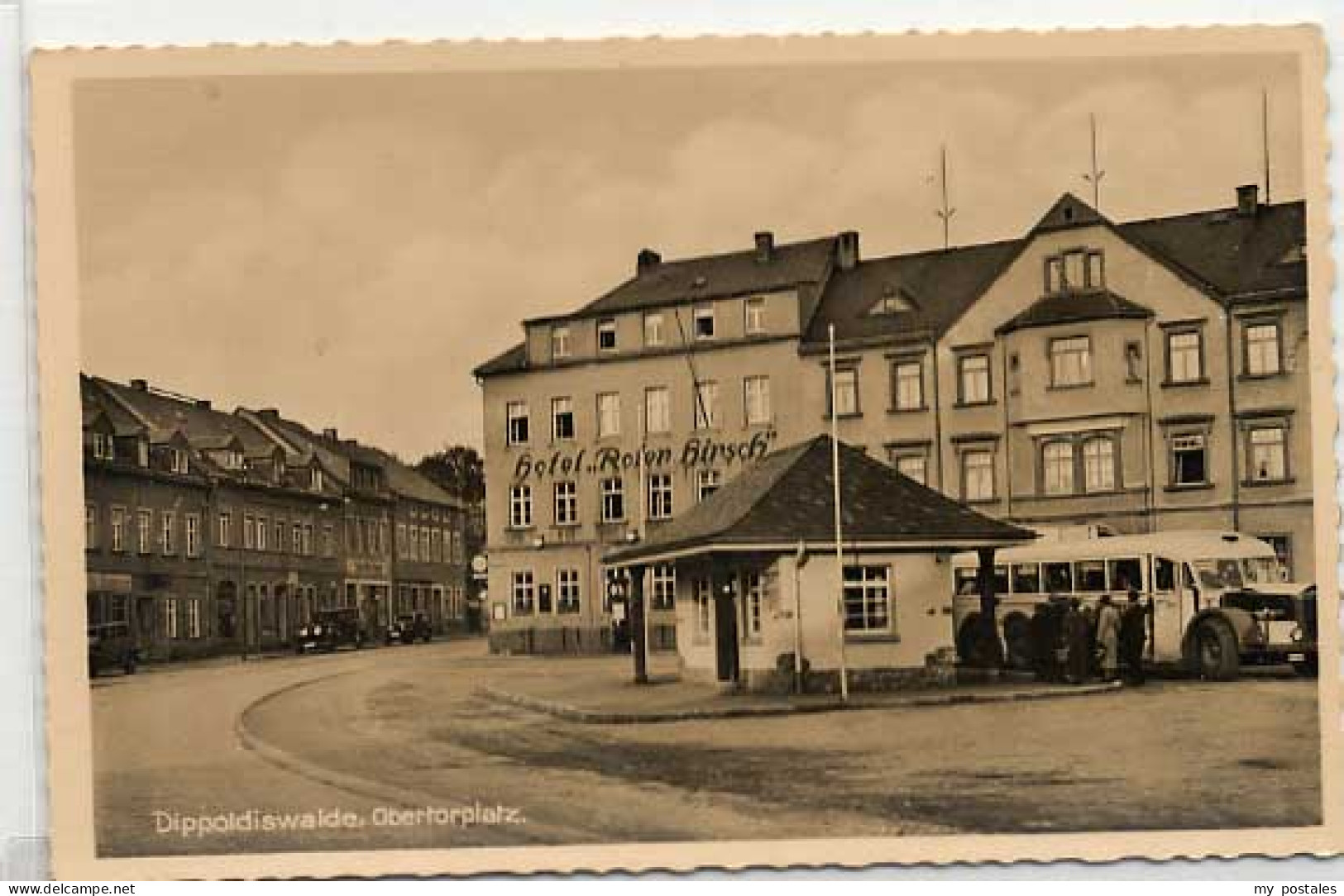 Dippoldiswalde Osterzgebirge Dippoldiswalde