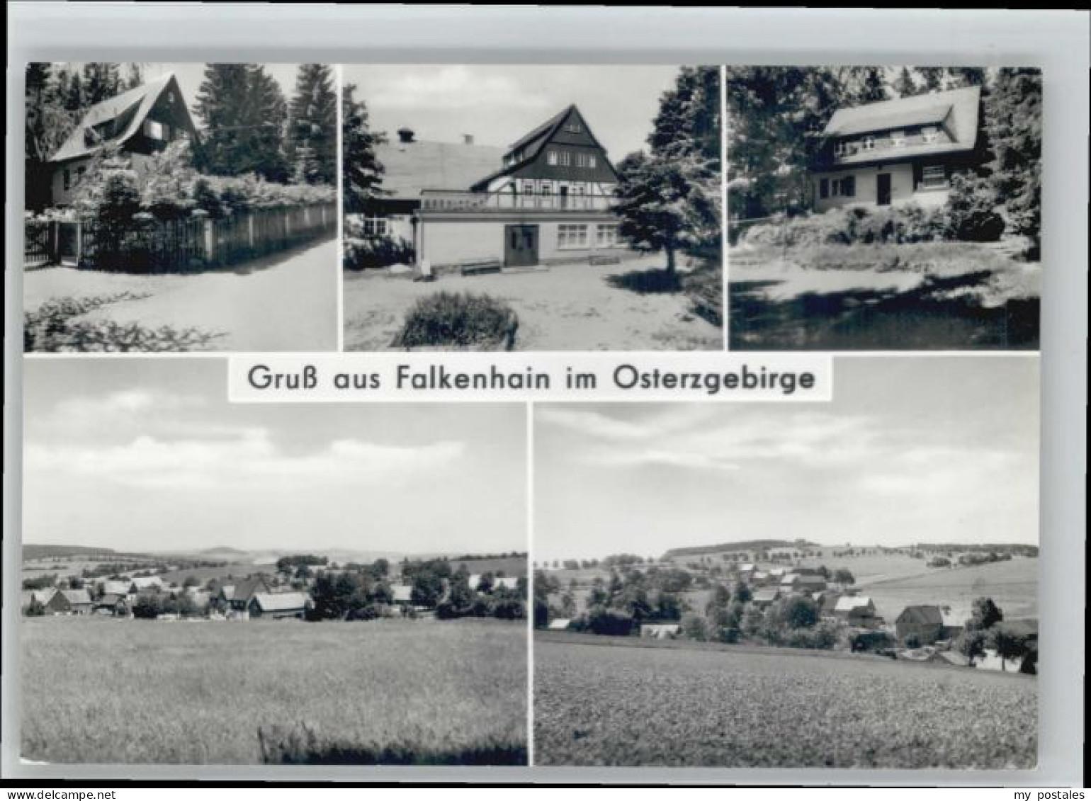 Dippoldiswalde Osterzgebirge Dippoldiswalde Falkenhain