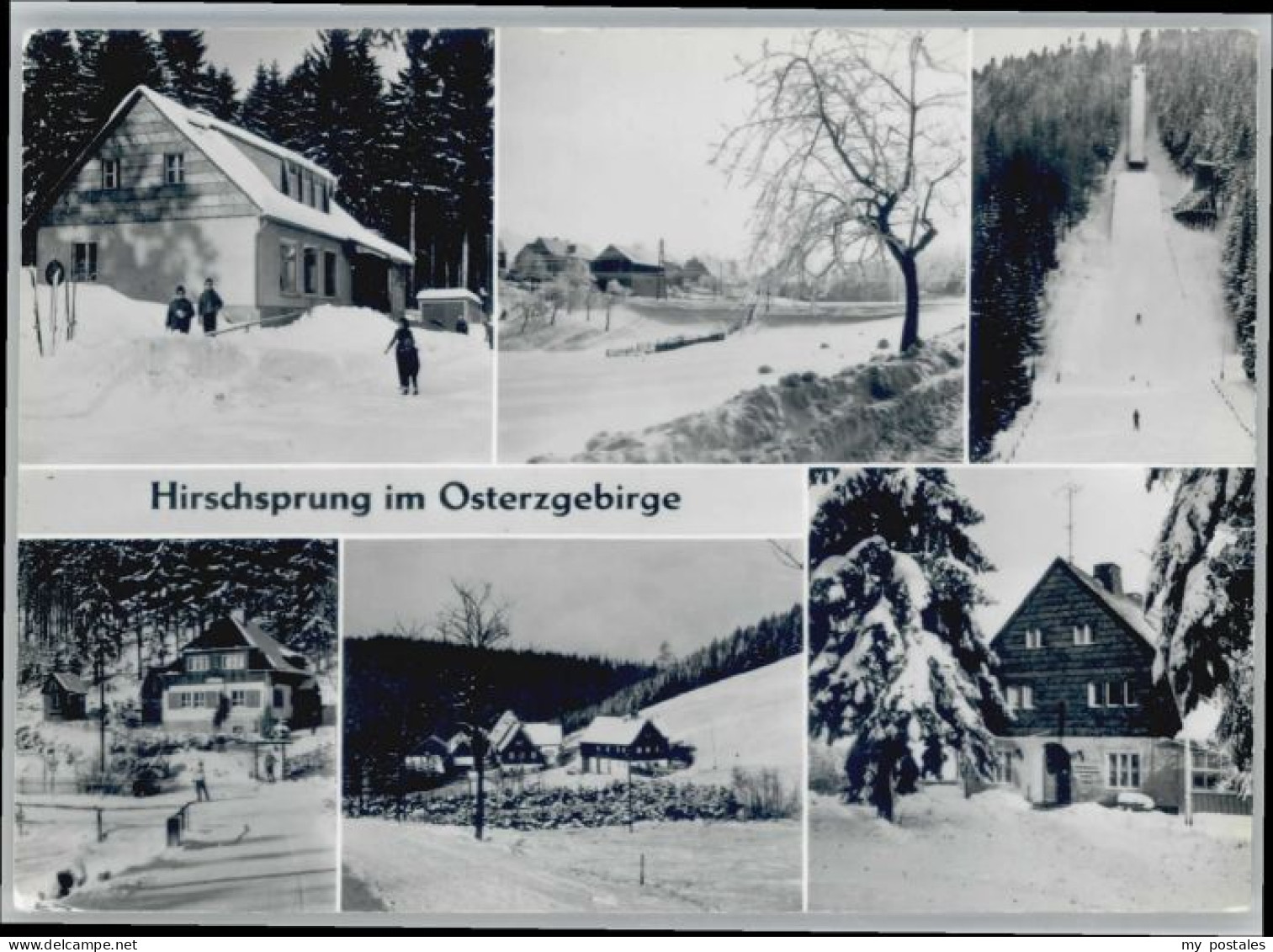 Dippoldiswalde Osterzgebirge Dippoldiswalde Hirschsprung