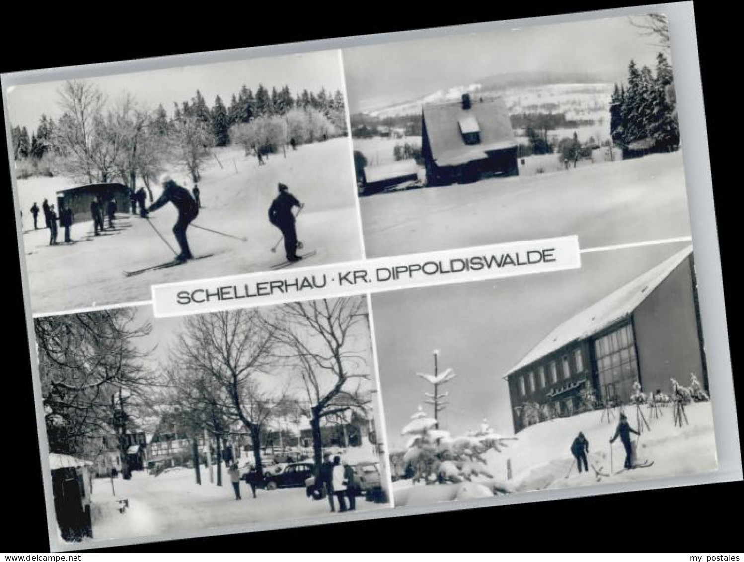 Dippoldiswalde Osterzgebirge Dippoldiswalde Schellerhau