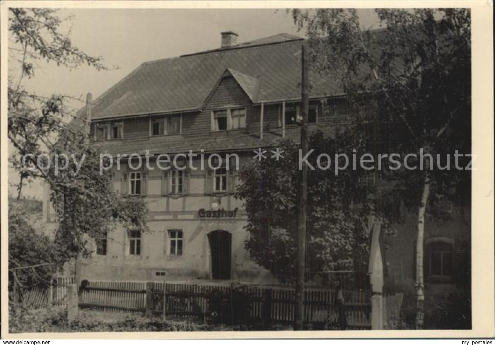 Dippoldiswalde Osterzgebirge Gasthof