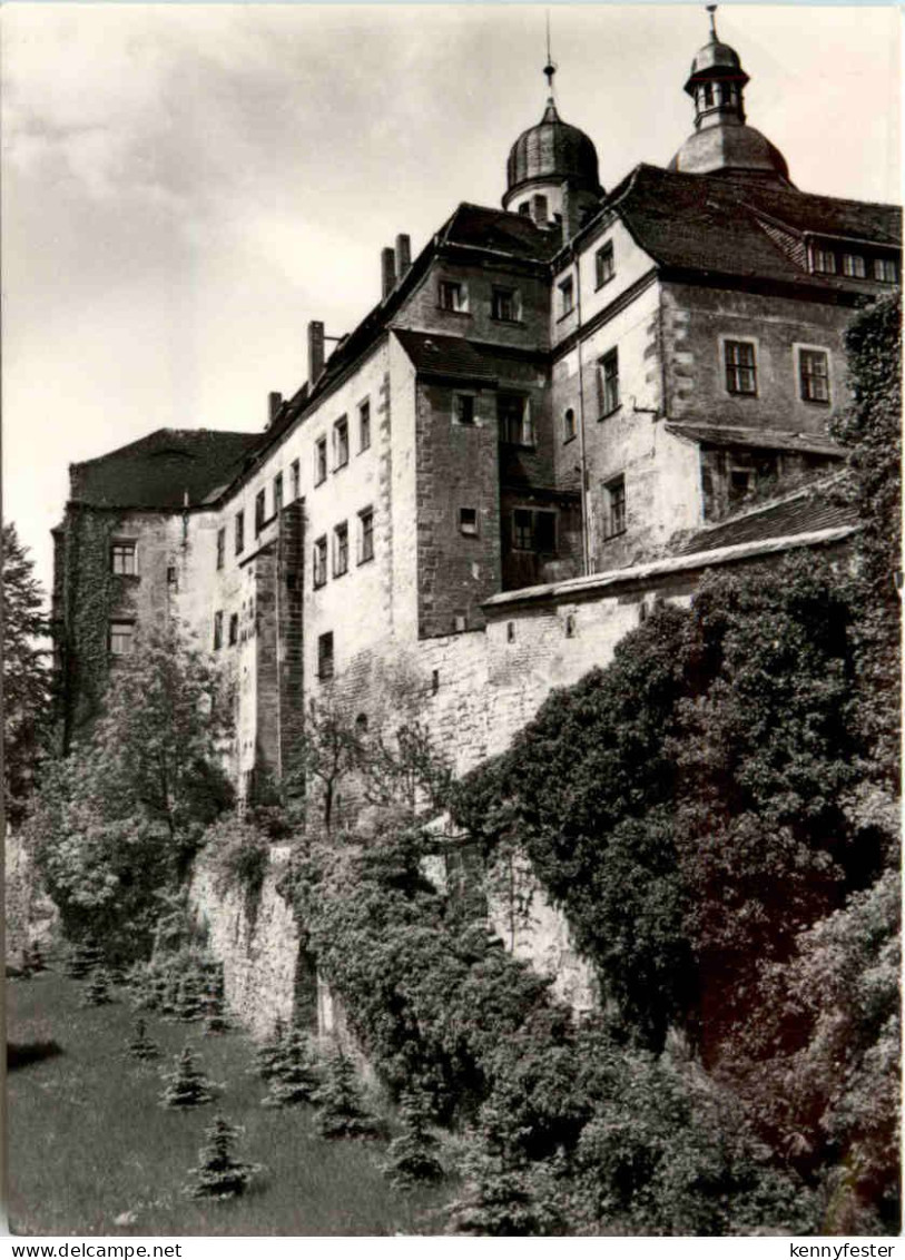 Dippoldiswalde, Schloss
