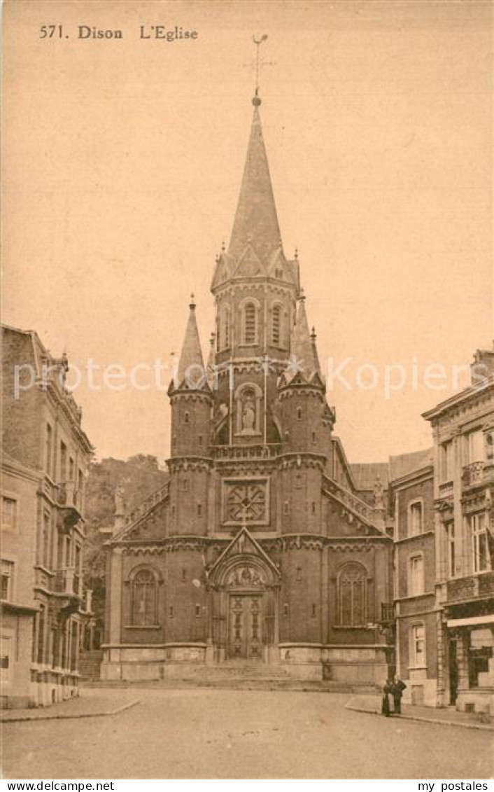 Dison Eglise