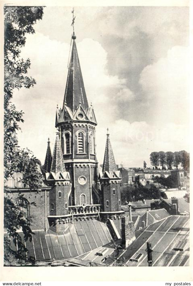 Dison Eglise Saint Fiacre