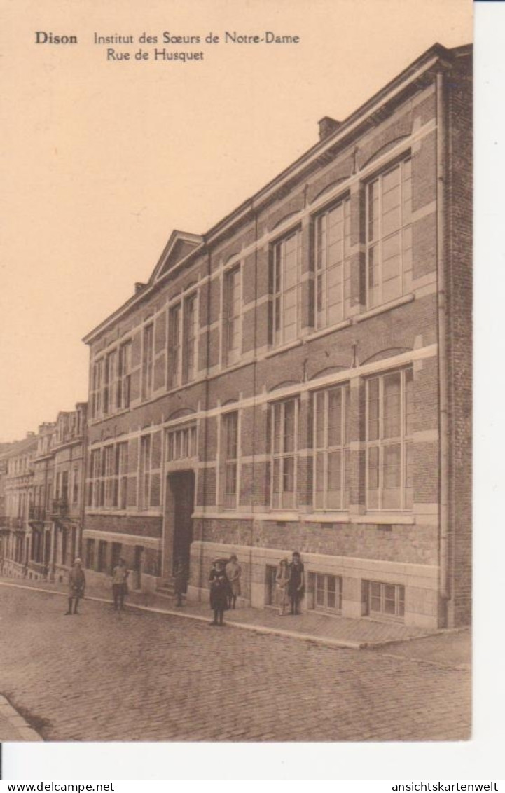 Dison Institut Rue de Husquet ngl #203.016