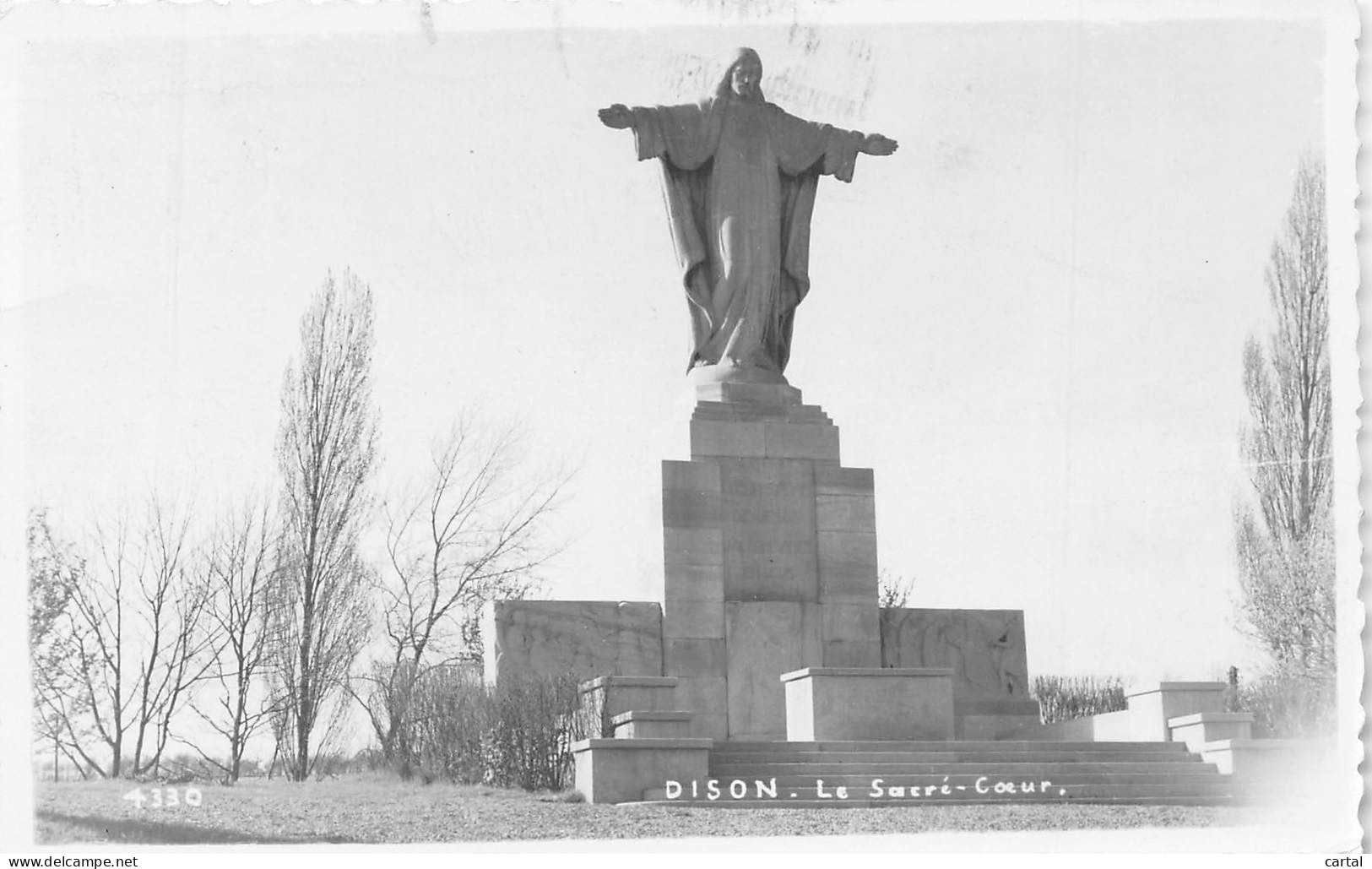 DISON - Le Sacré-Cur