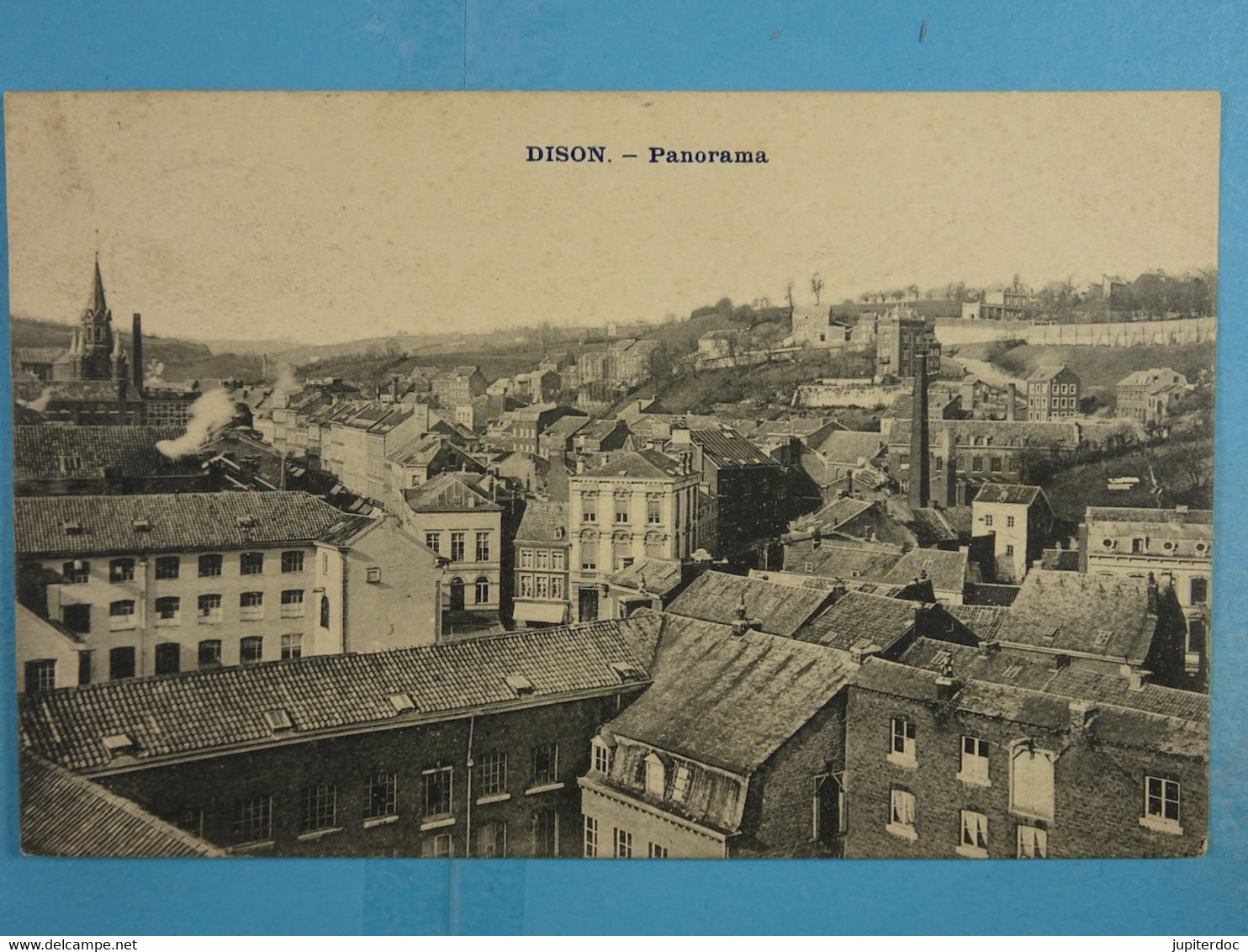 Dison Panorama