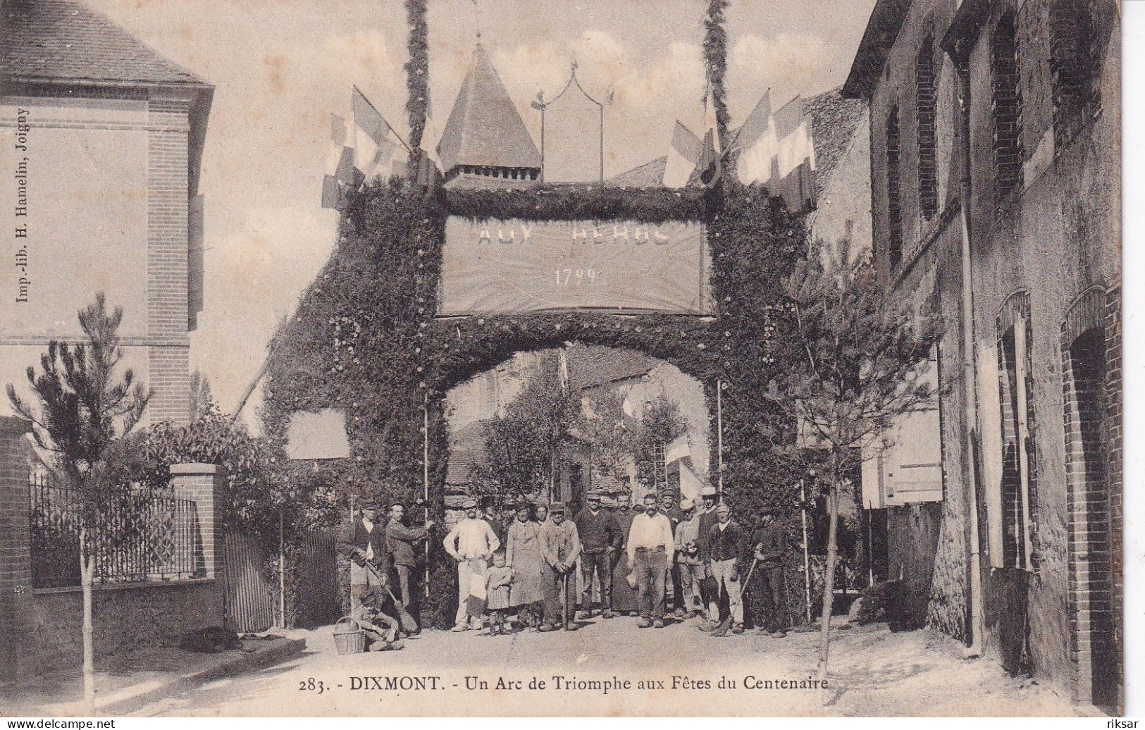 DIXMONT(FETE)